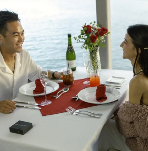 Celebrate Romance on the Water*