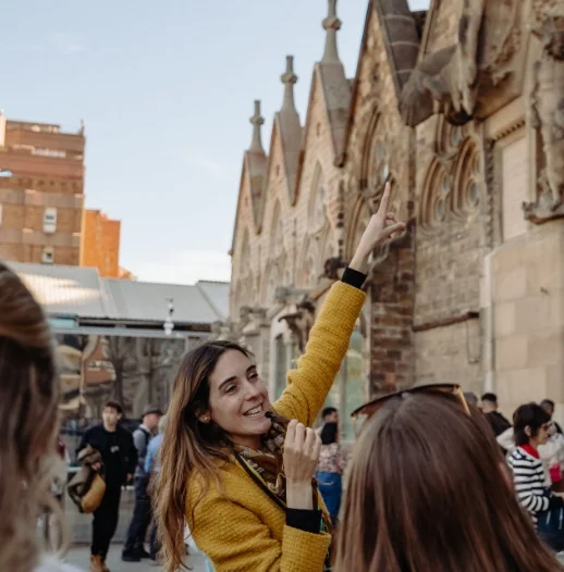 Discover the Beauty of Barcelona*