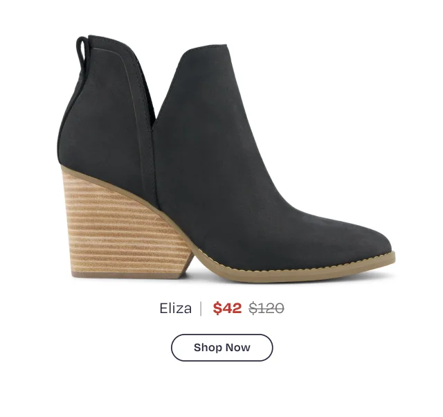 Eliza Heeled Boot