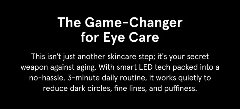 The Game-Changer for Eye Care