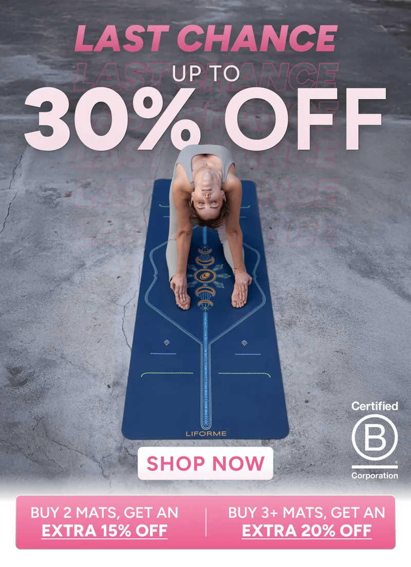 Up to 30% off – last chance!