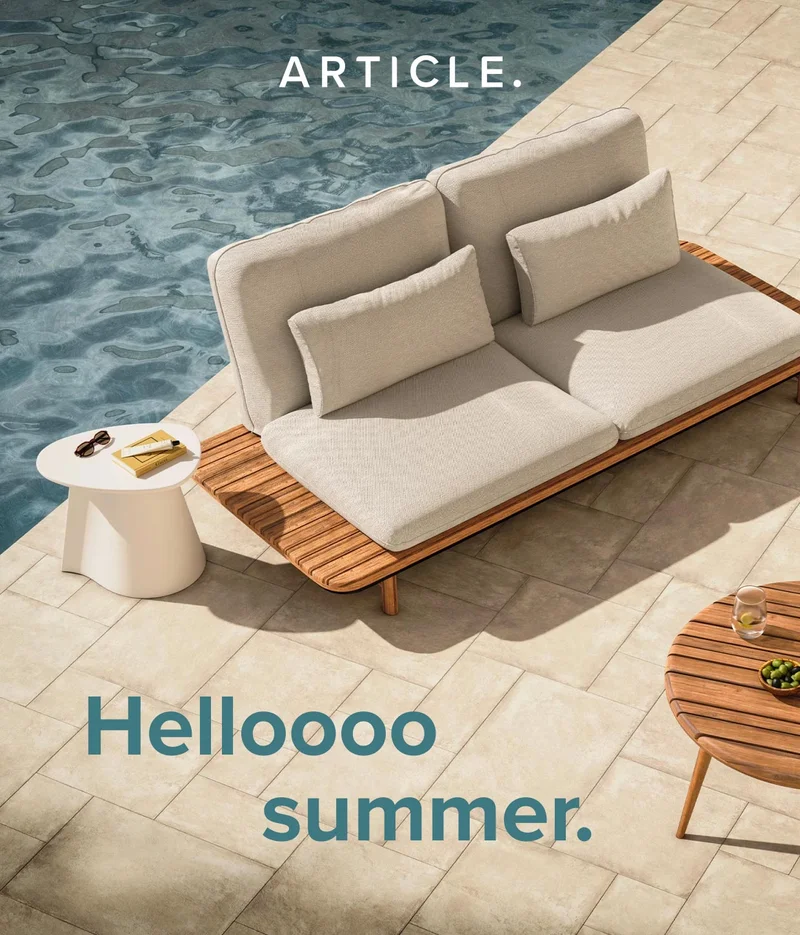 Helloooo summer!