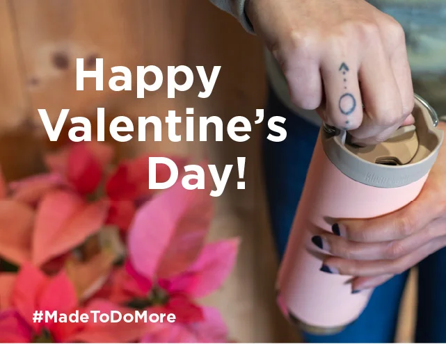 Happy Valentine's Day!