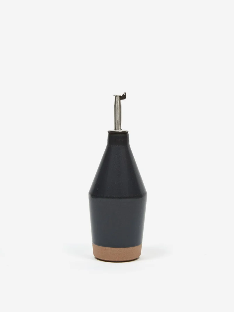 Image of Kinto CLK-211 Oil Bottle 300ml - Black