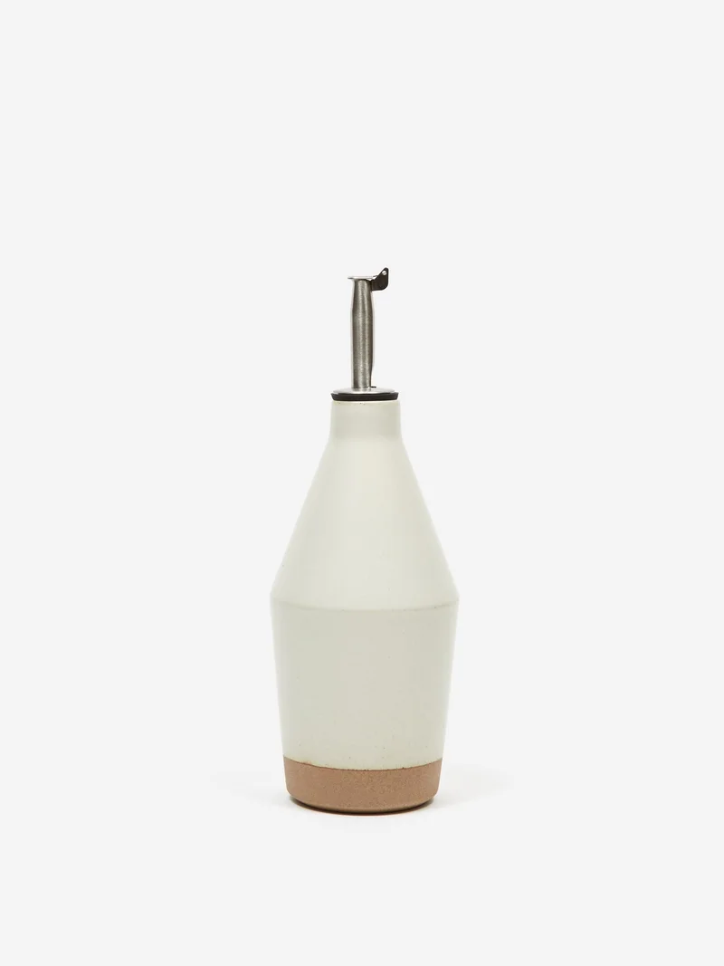 Image of Kinto CLK-211 Oil Bottle 300ml - White