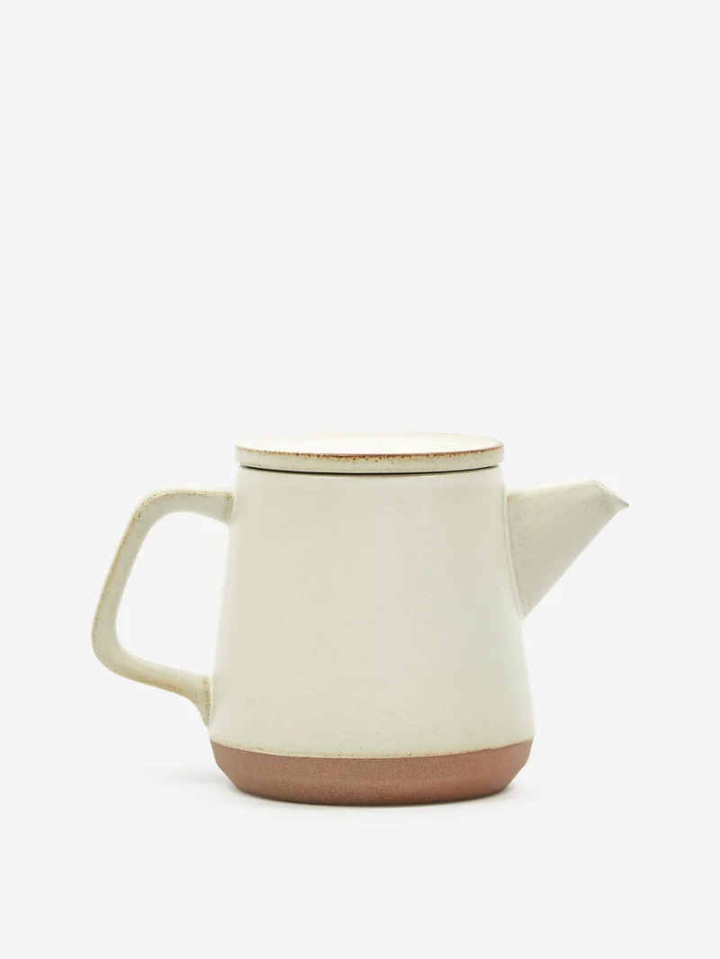 Image of Kinto CLK-151 Teapot - White