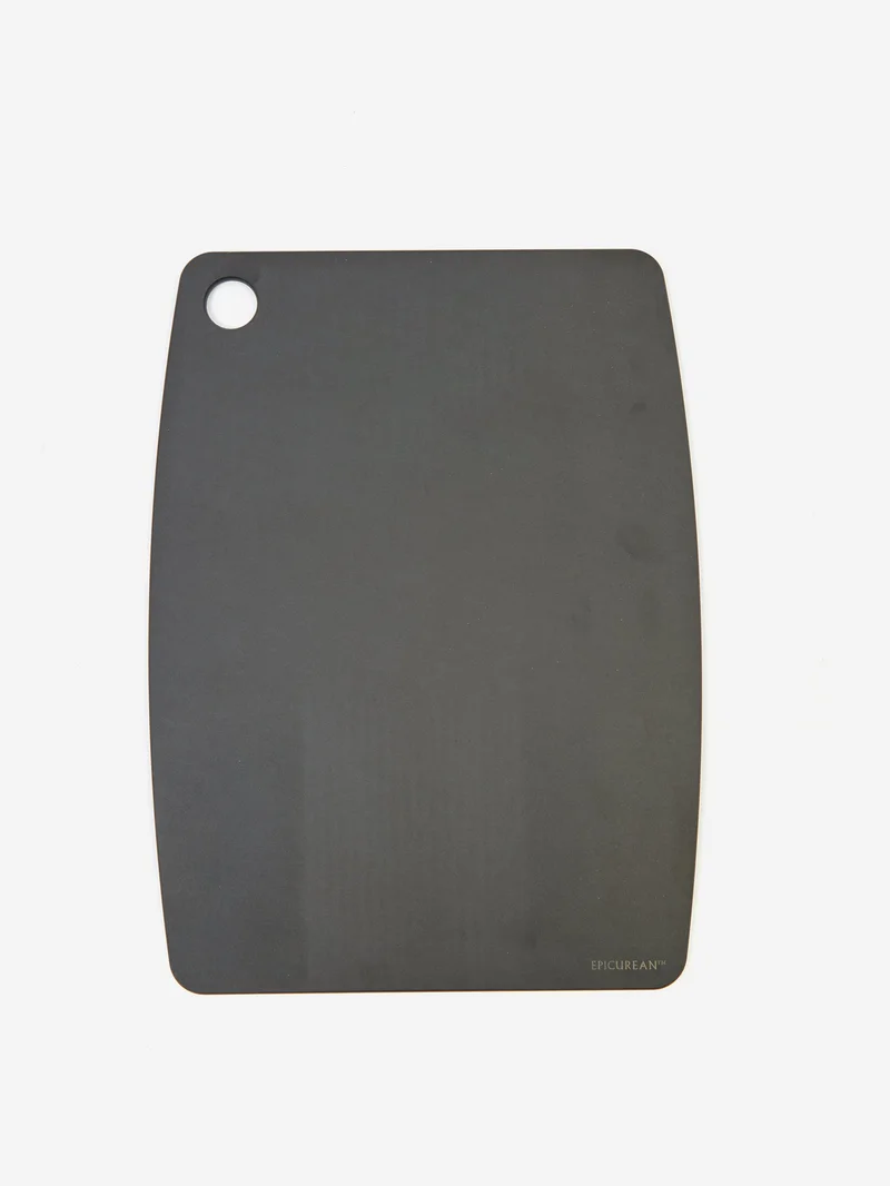Image of Epicurean Prep Board 37cm x 28cm - Slate Black