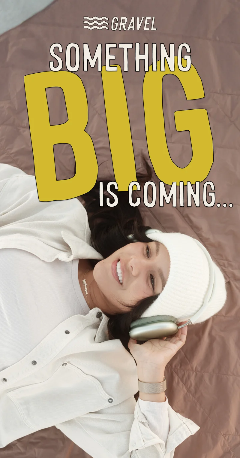 something big is coming