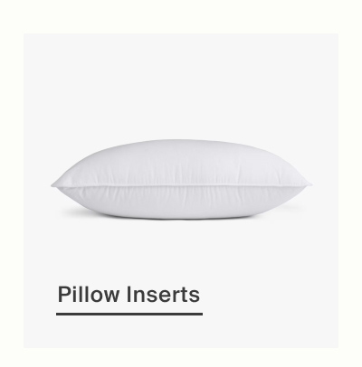 Shop Pillow Inserts