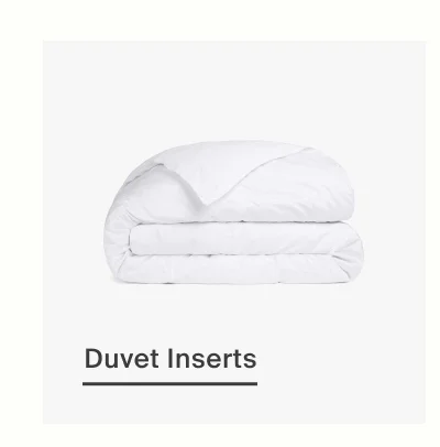 Shop Duvet Inserts