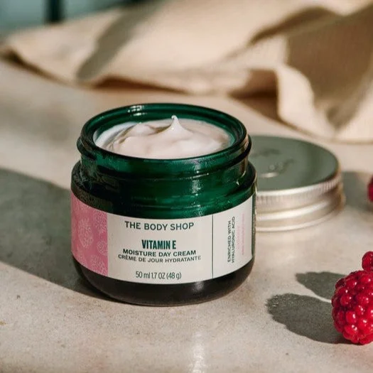 Vitamin E Moisturiser