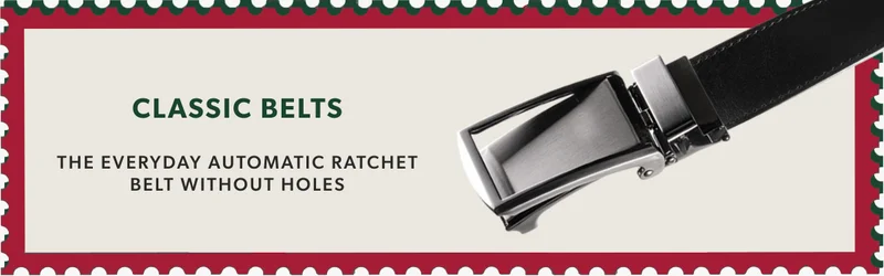 CLASSIC BELTS