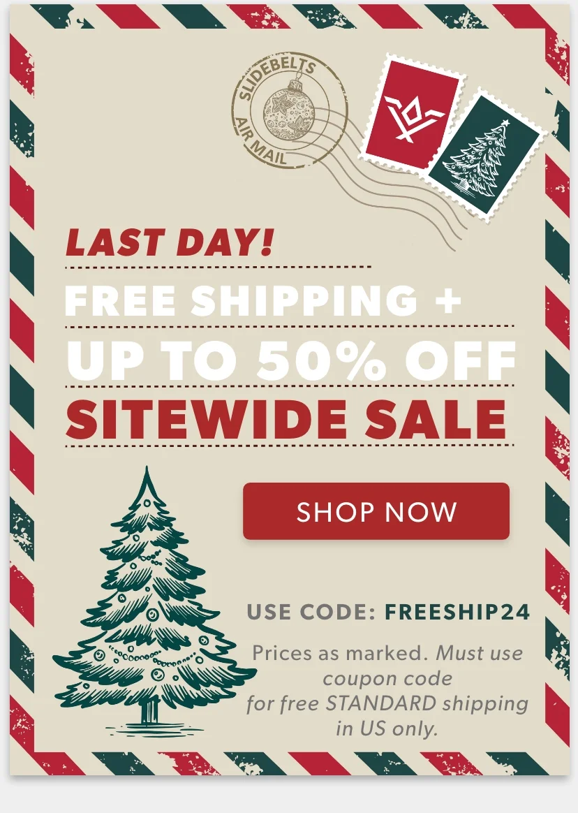 Up to 50% off sitewide sale + free shipping! Prices as marked. Must use coupon code for free shipping (US orders only). Use Code: discount code Up to 50% off sitewide sale + free shipping! Prices as marked. Must use coupon code for free shipping (US orders only). Use Code: discount code