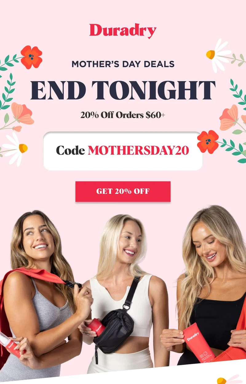 Mother’s Day Flash Sale!