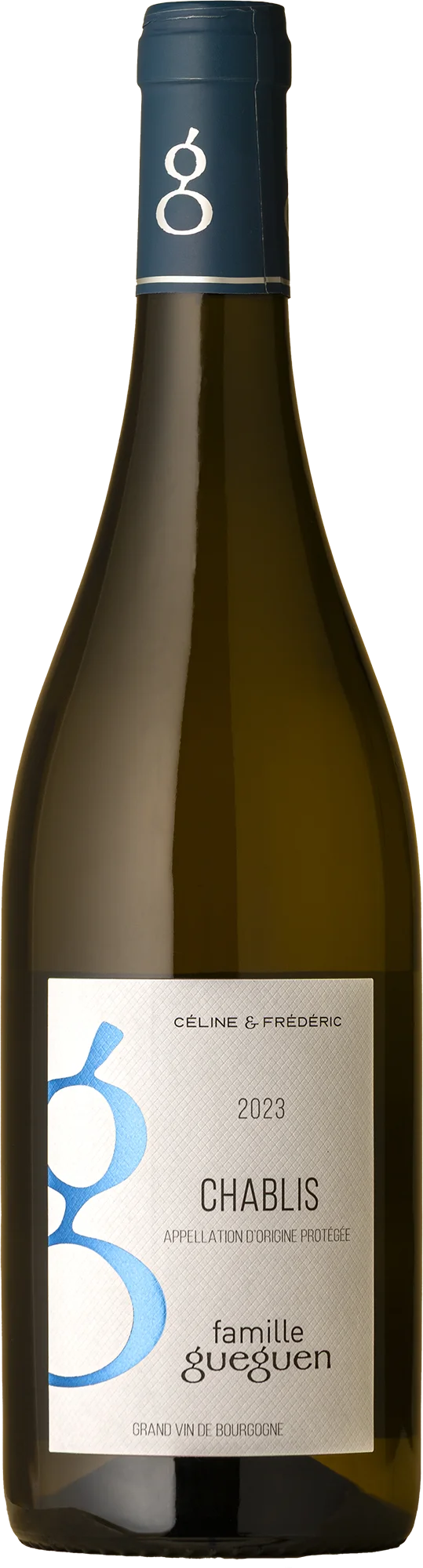 Image of Domaine Gueguen <br> Chablis Chardonnay 2024