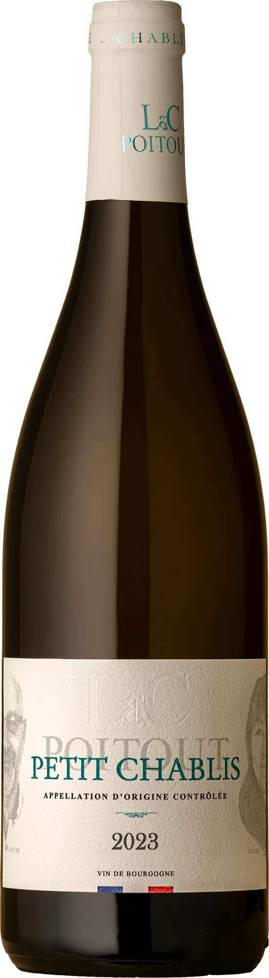 Image of L&C Poitout <br> Petit Chablis Chardonnay 2023