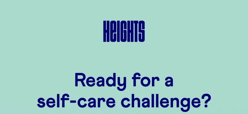 Ready for a self-care challenge?