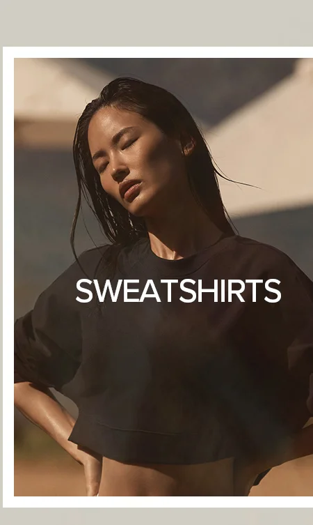 SWEATSHIRTS