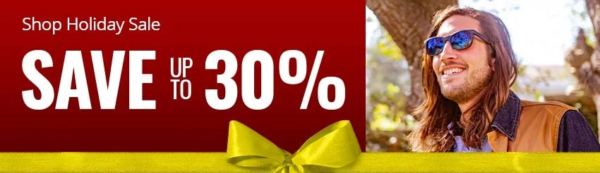 Save up to 30% Shop Holiday Sale