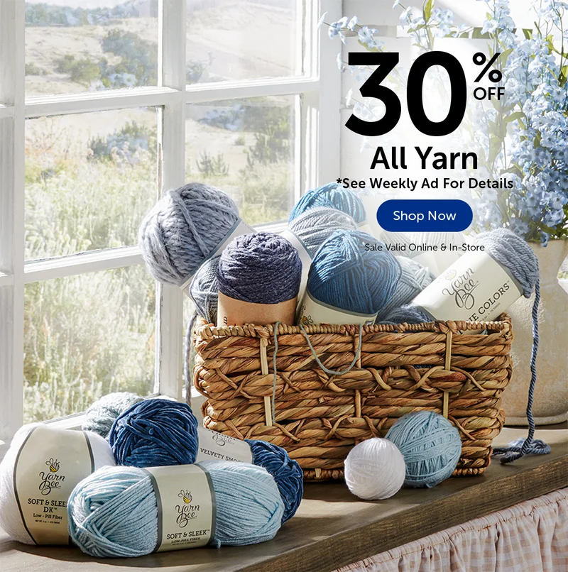 Yarn & Needle Art