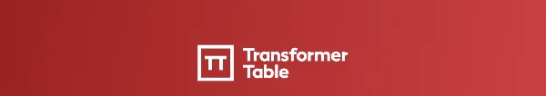 Transformer Table Logo