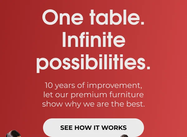 See why we are the best after 10 years