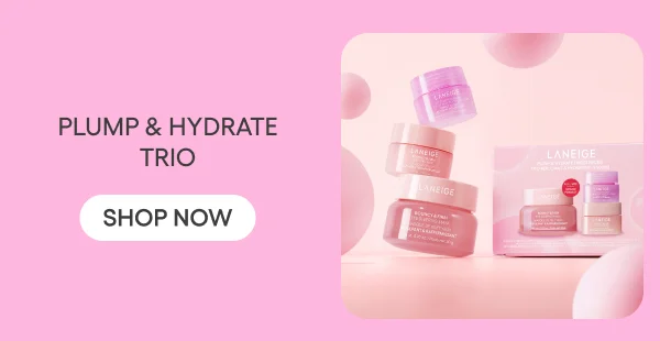 plump and hydrate trio