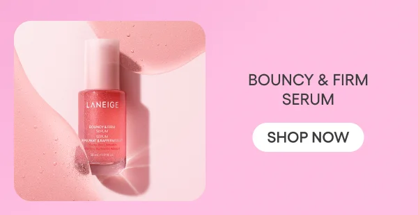 bouncy and firm serum