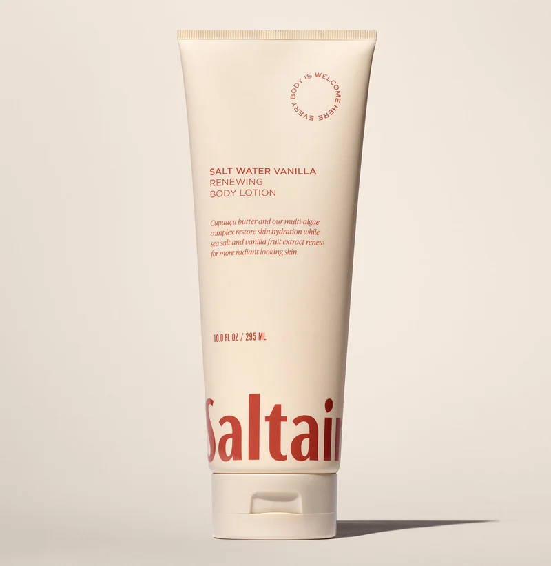 Image of Salt Water Vanilla - Body Lotion