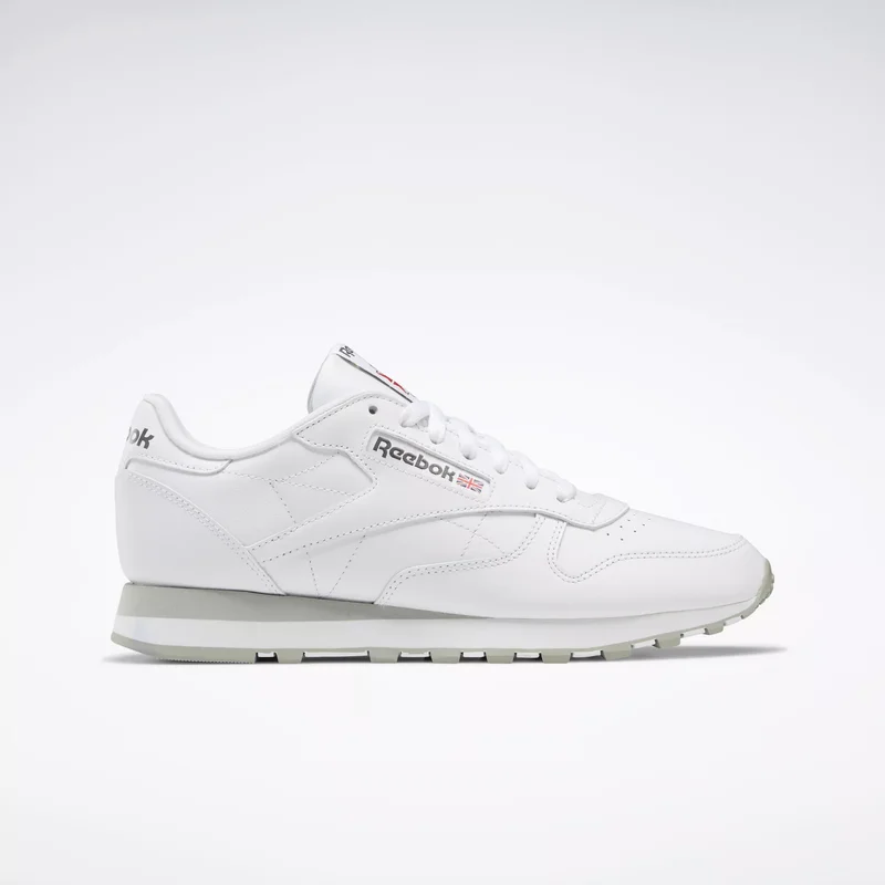 Image of Classic Leather Shoes