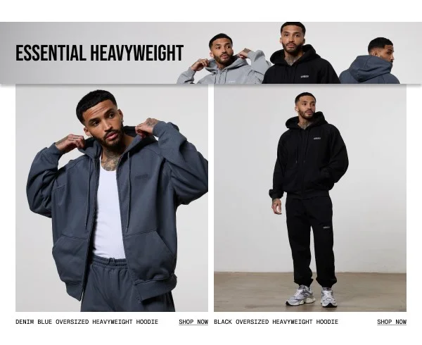 Essential Heavyweight