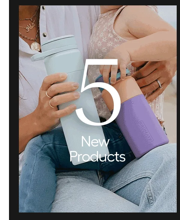 5 New Products