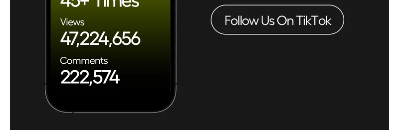 Follow Us On TikTok