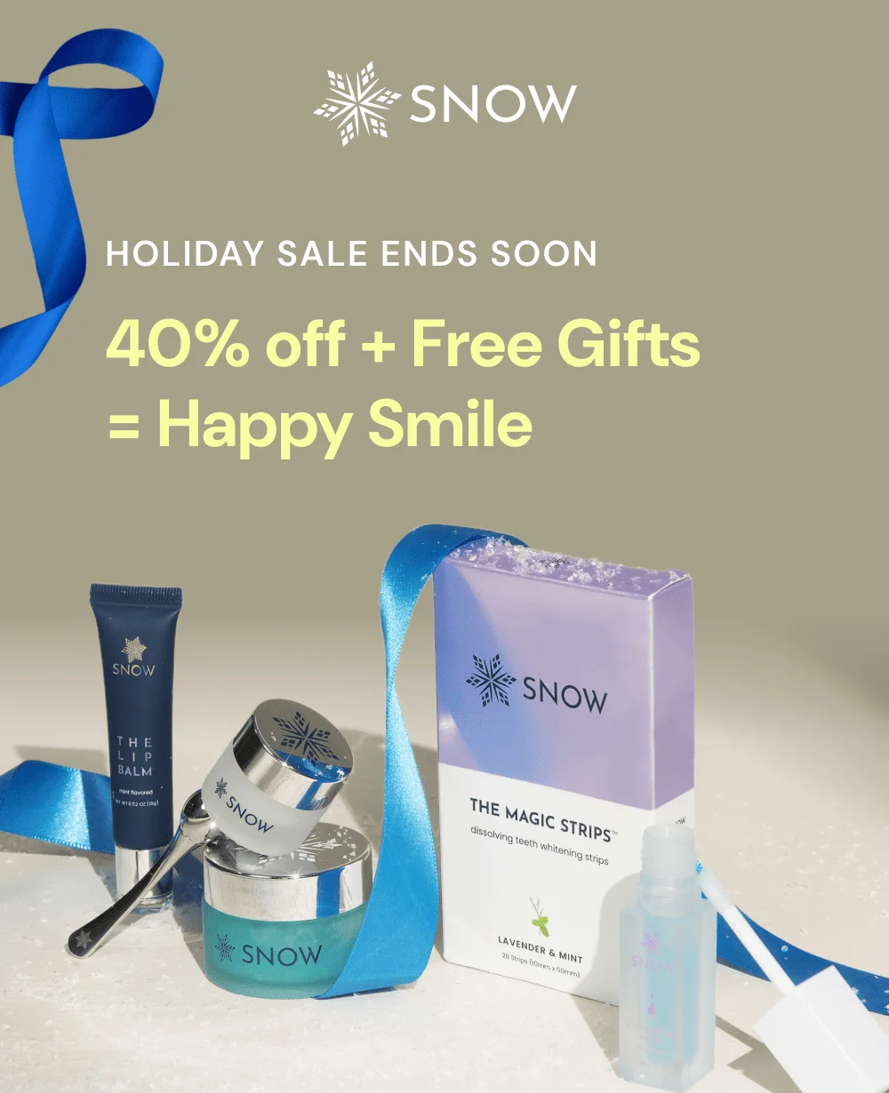 HOLIDAY SALE ENDS SOON