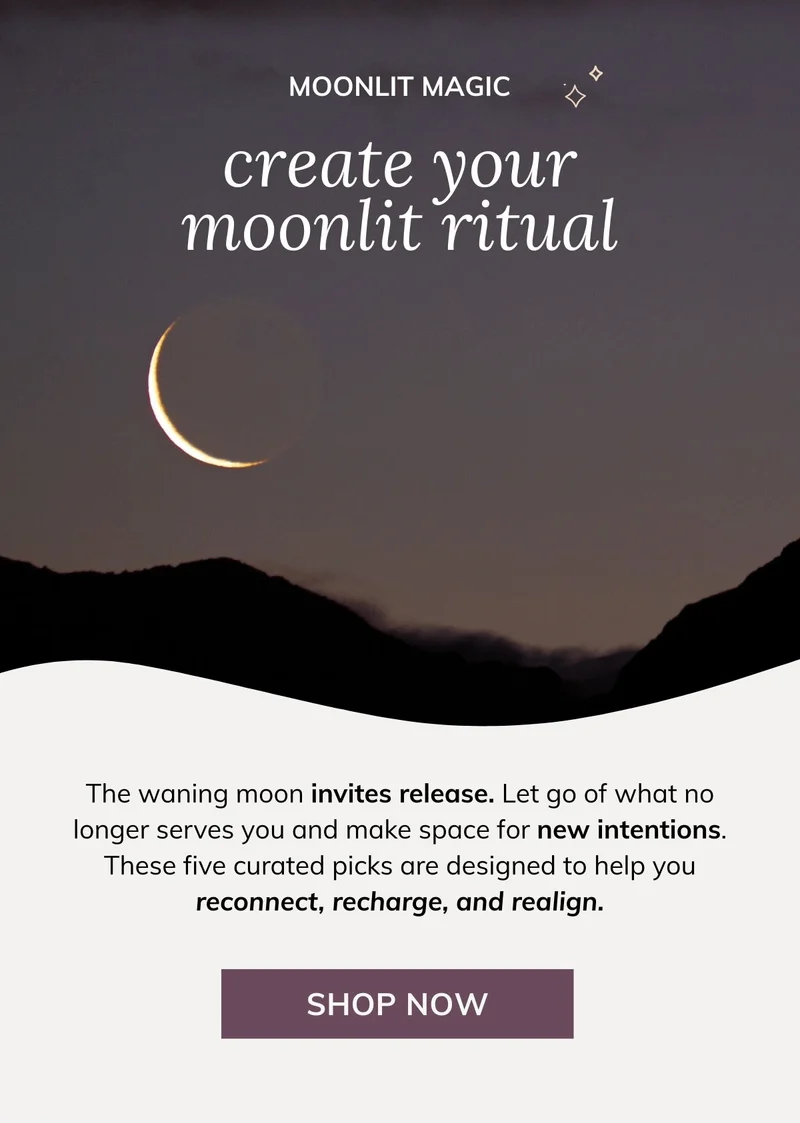 Shop Witchy Gifts for Moonlit Rituals