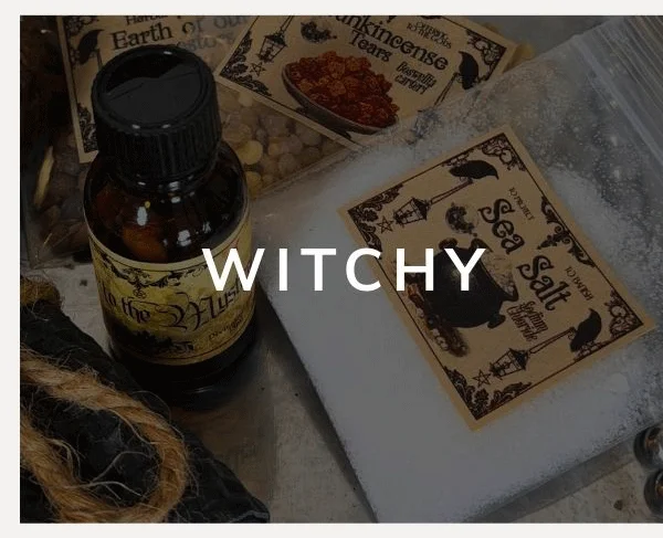 Magickal Witchcraft Boxes