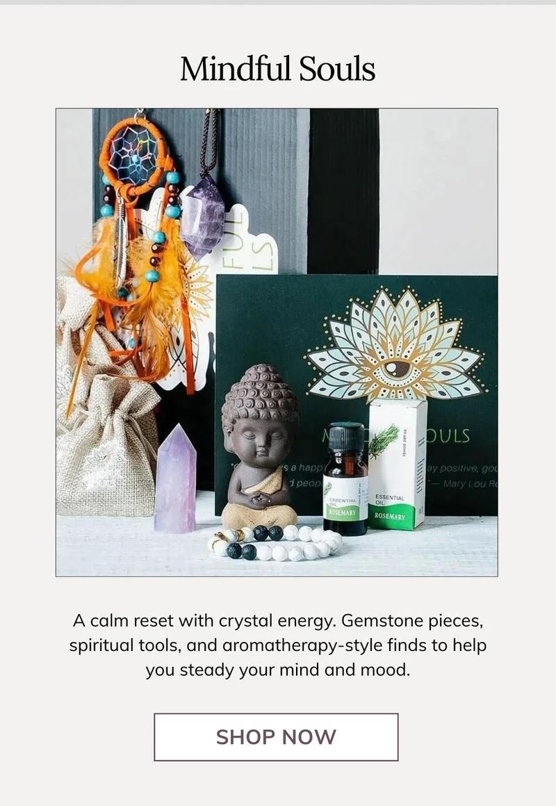 Mindful Box by Mindful Soulds