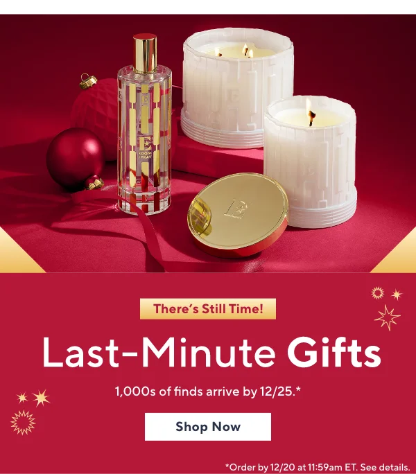 last minute gifts