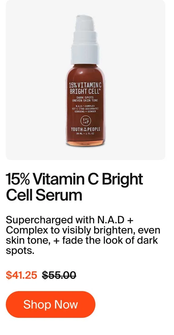 15% Vitamin C Bright Cell Serum