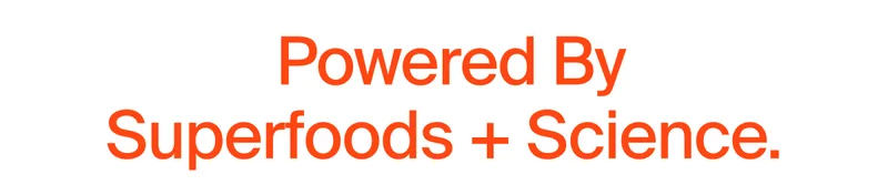 Powered by superfoods science