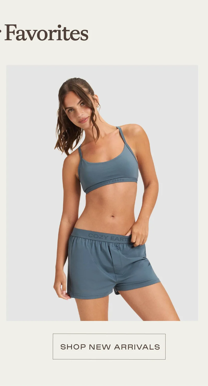 Shop New Arrivals