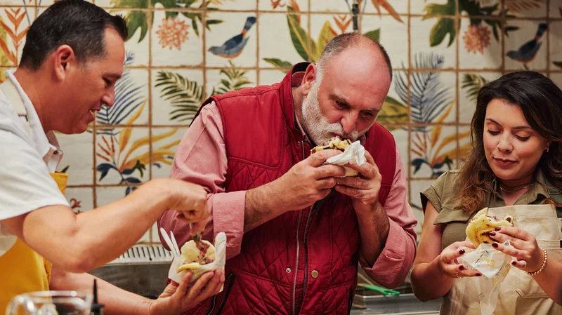 Find out how food connects us