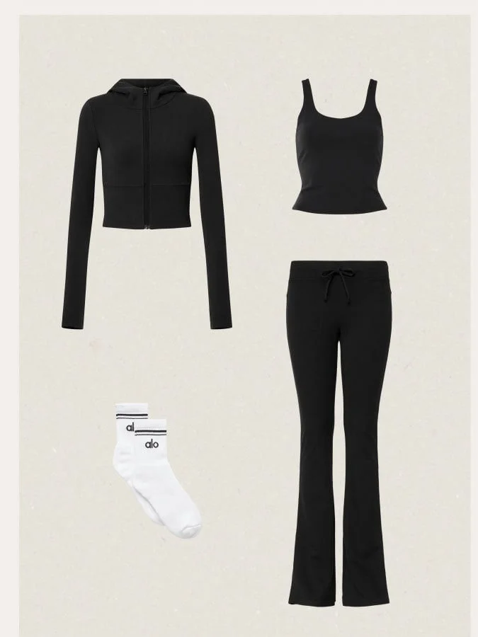 RECOVERY-READY LOOKS