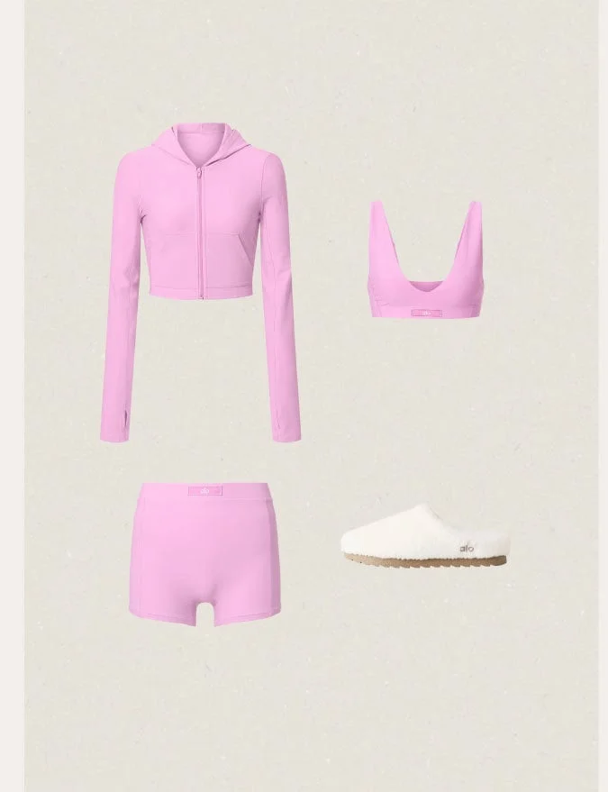 RECOVERY-READY LOOKS