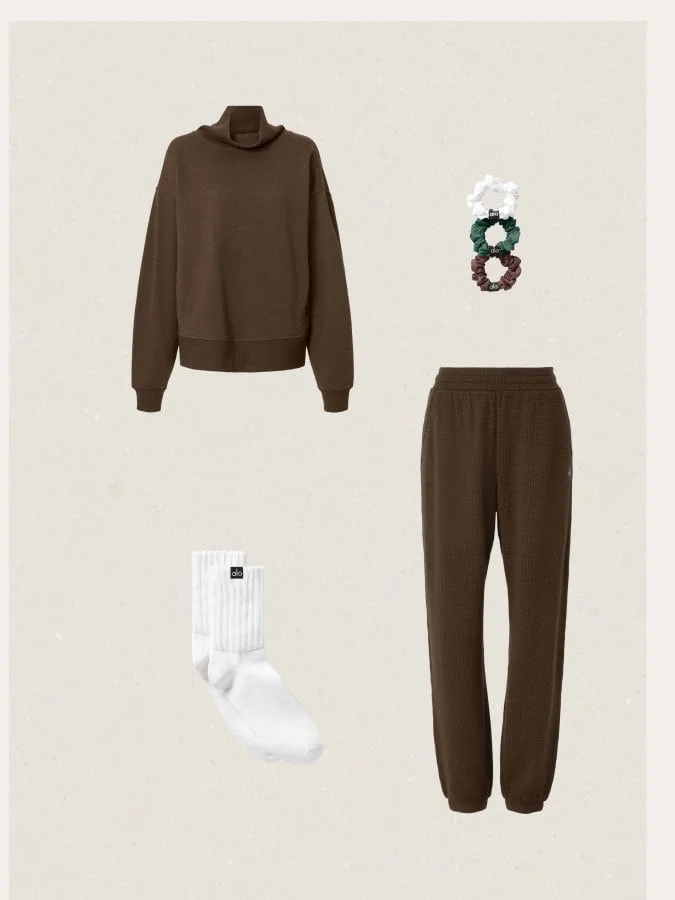 RECOVERY-READY LOOKS