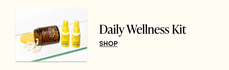 Daily Wellness Kit