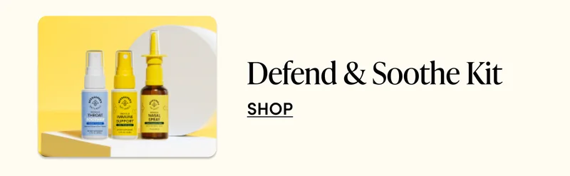 Defend & Soothe Kit