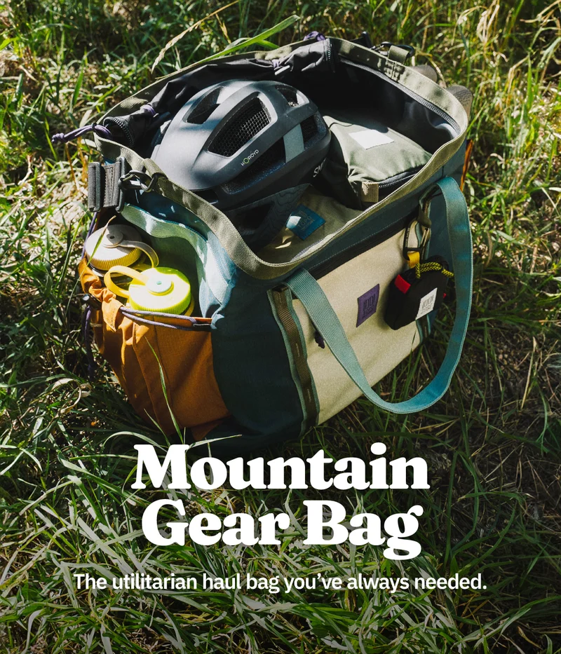 Mountain Gear Bag