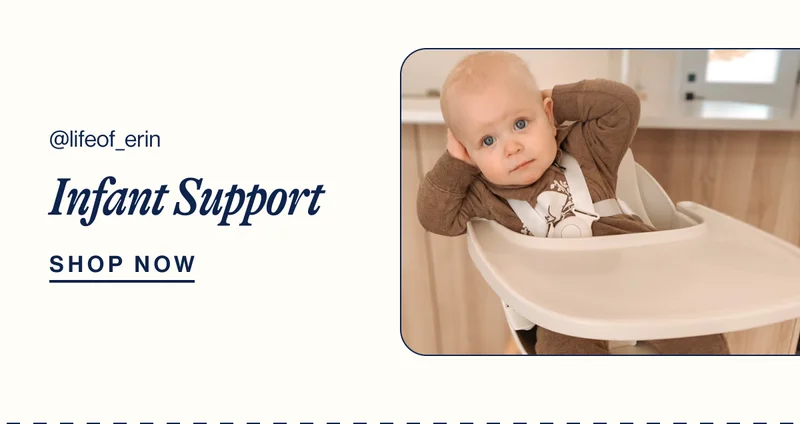@lifeof_erin- Infant Support Shop Now
