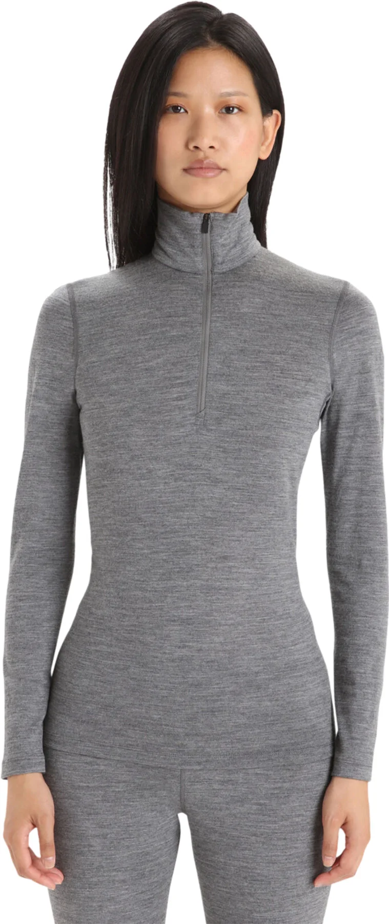 icebreaker,  Gritstone Heather / M / Altitude Sports